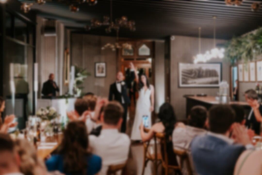 KIAMA SURF CLUB wedding DJ — Illawarra