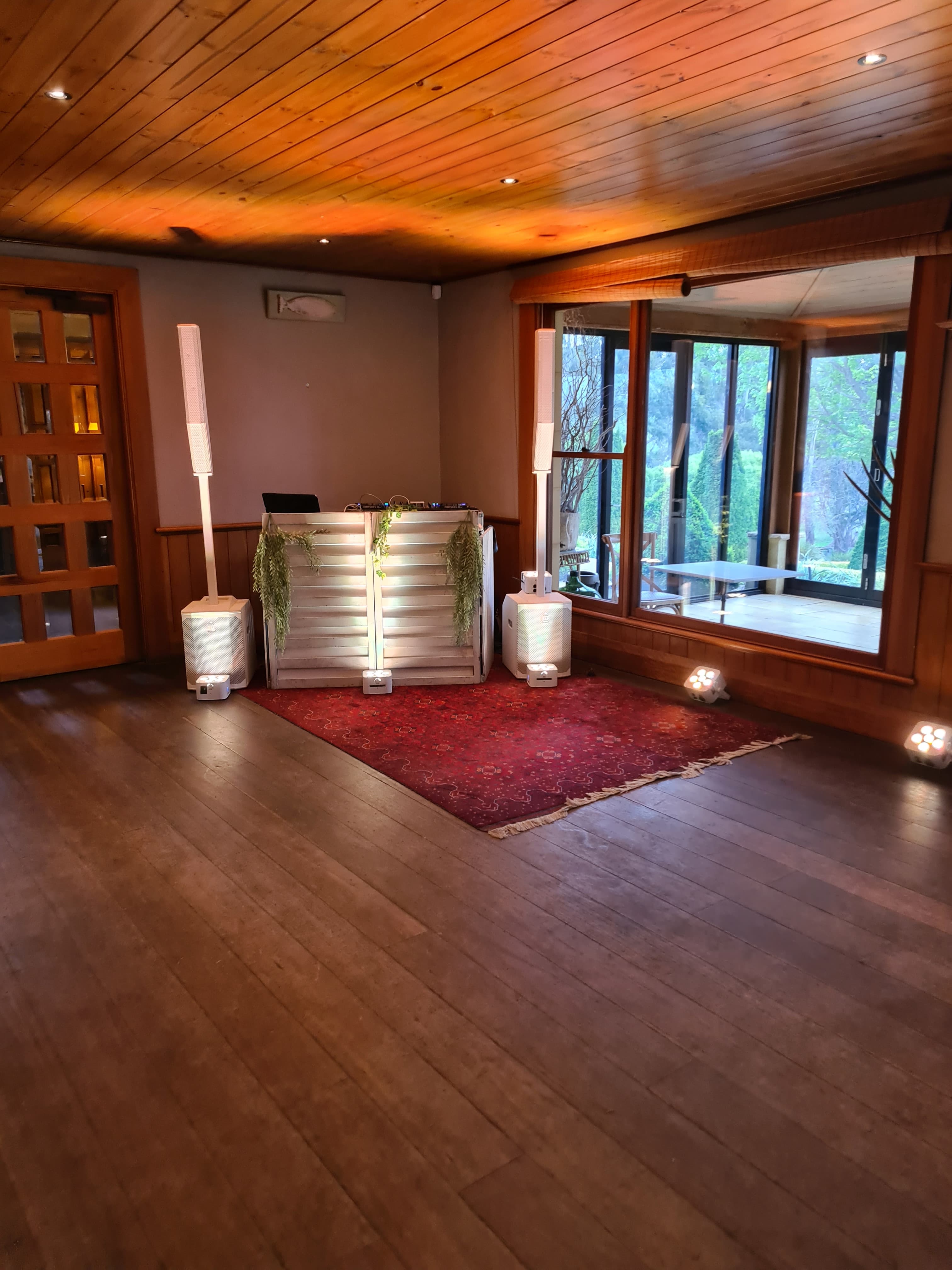 CENTENNIAL VINEYARDS wedding DJ — Southern Highlands