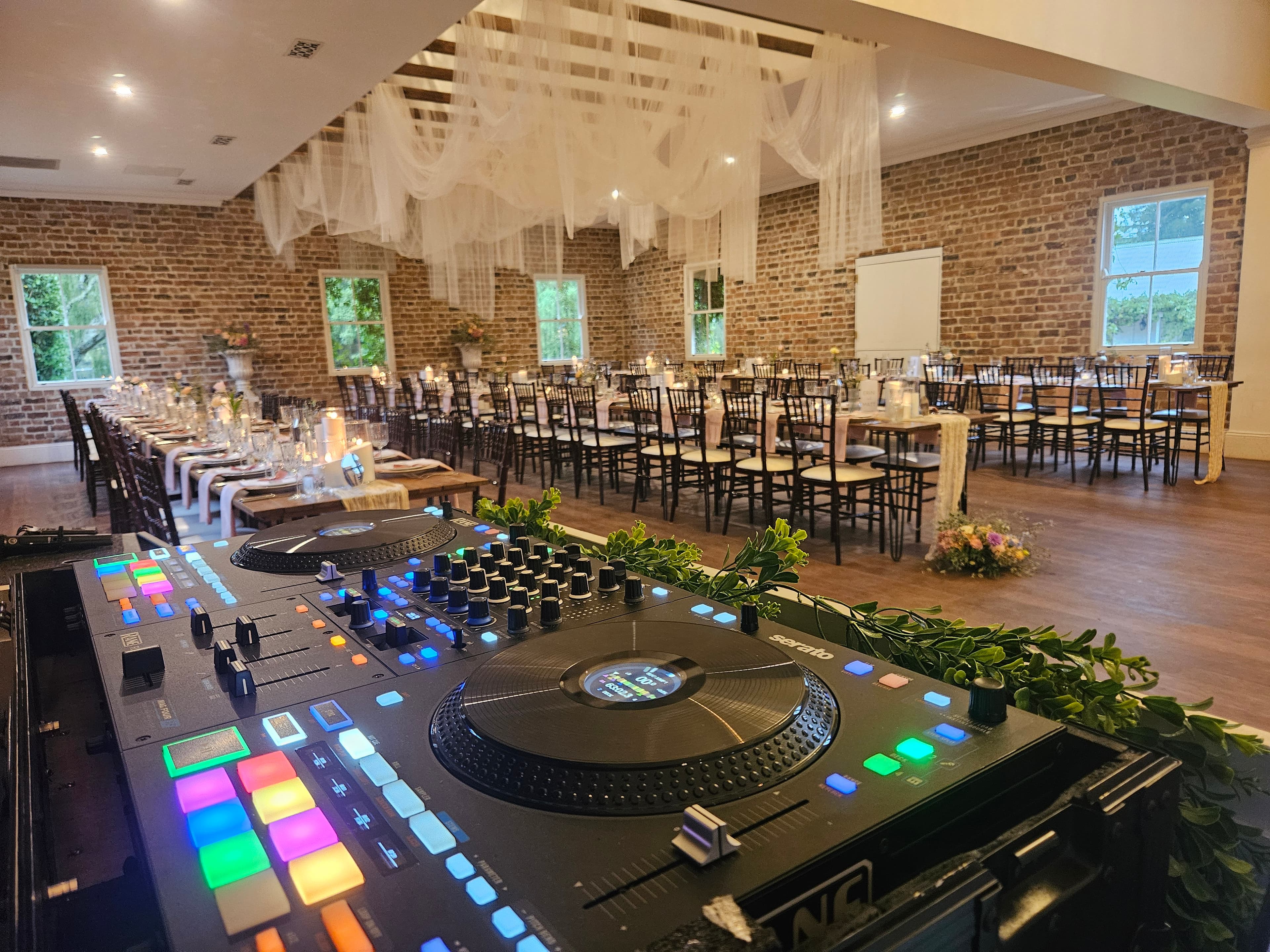 MONTROSE HOUSE wedding DJ — Southern Highlands