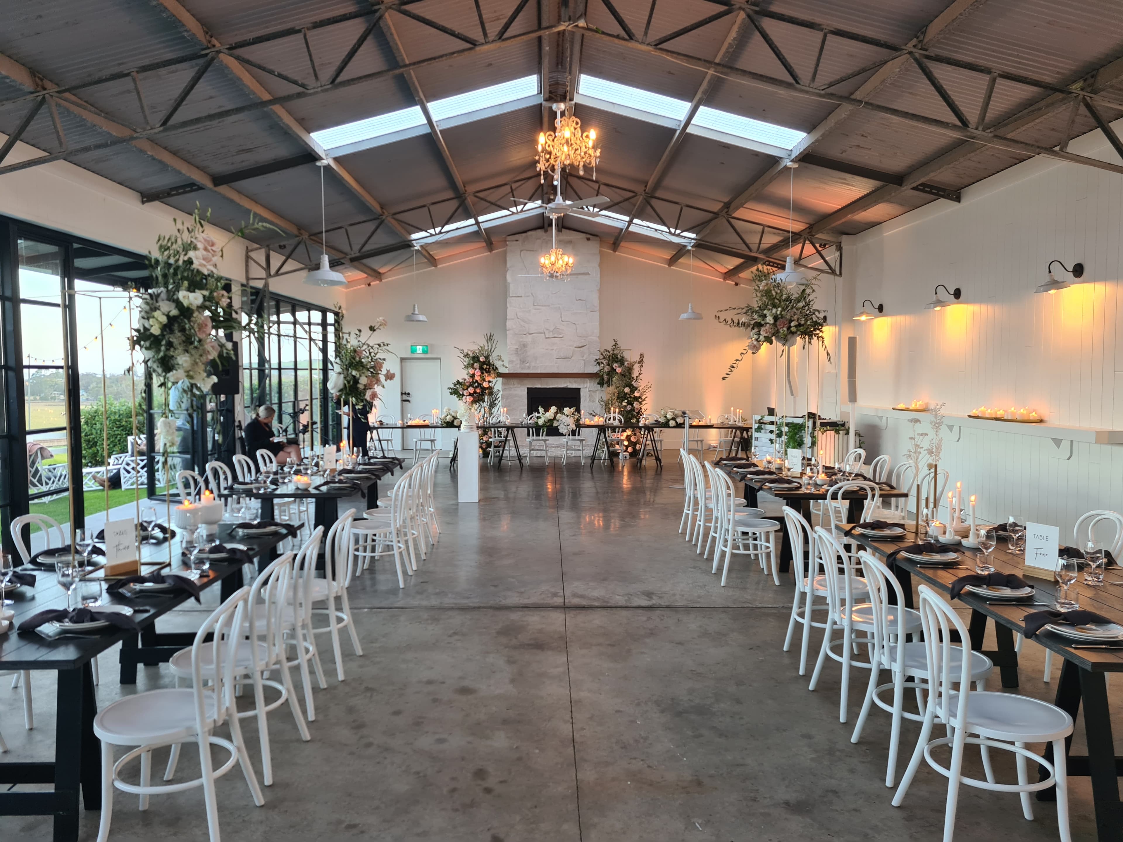SEACLIFF HOUSE wedding DJ — South Coast