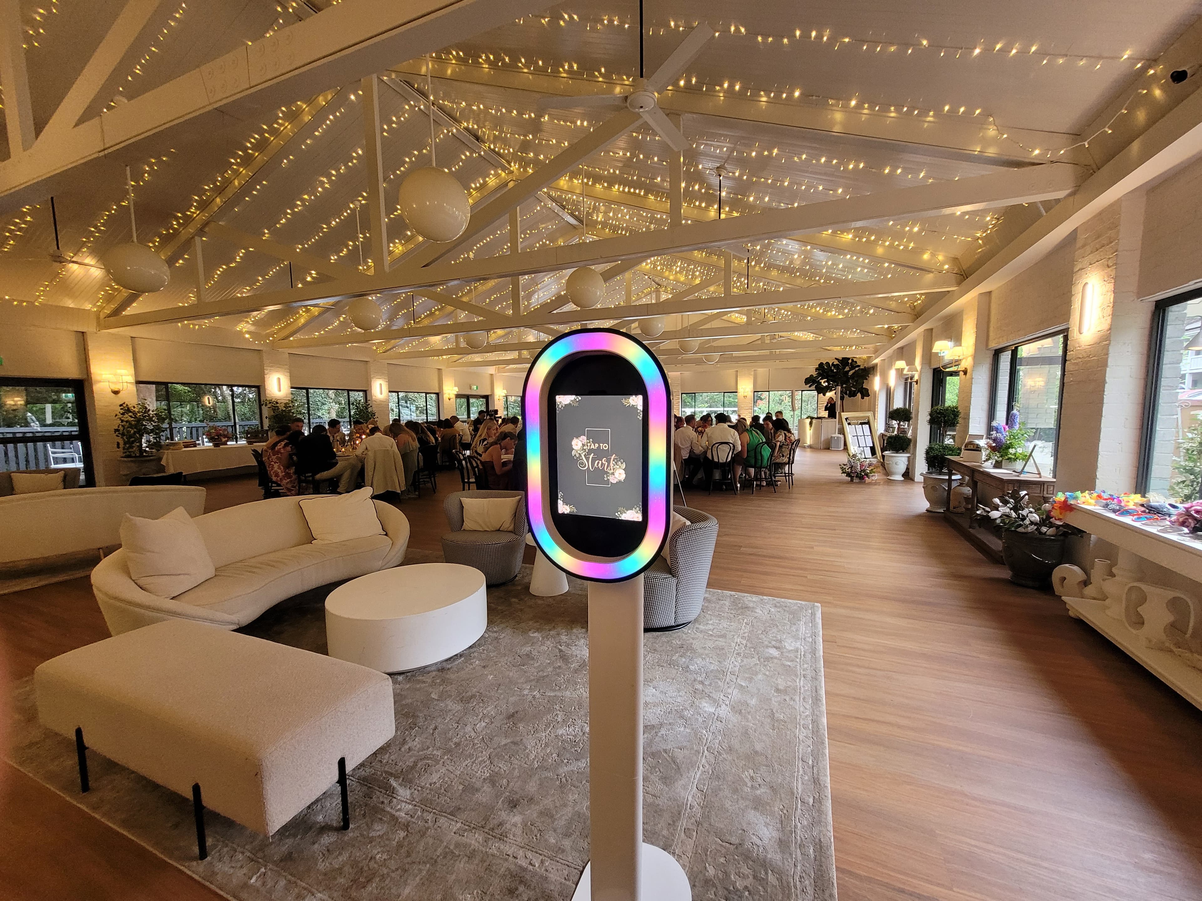 THE LODGE JAMBEROO wedding DJ — Illawarra