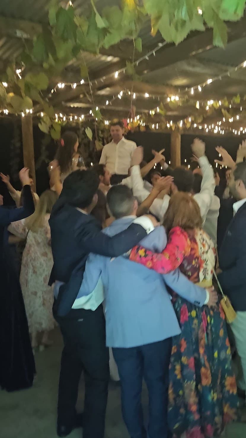 Ultimate DJs wedding reception at Worrowing Jervis Bay